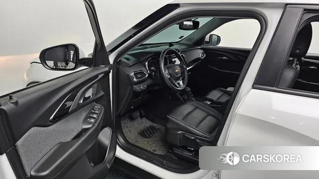 Chevrolet (GM Daewoo) Trailblazer 2020 Белый из Кореи, фото 2