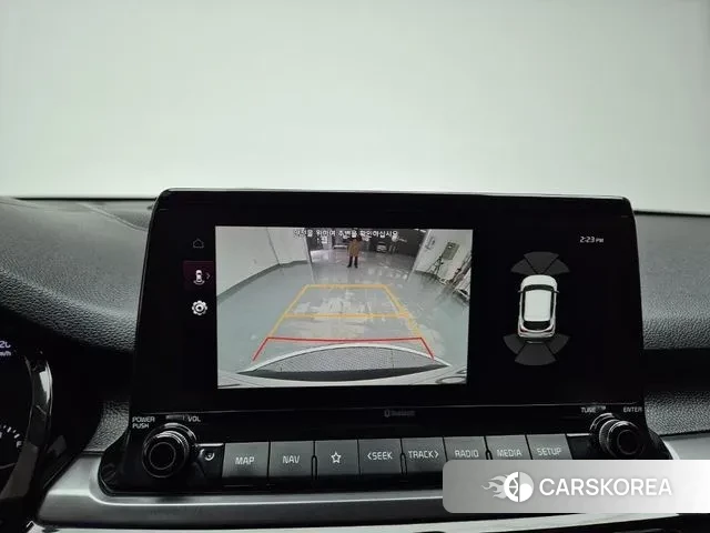 Kia Seltos 2021 Белый из Кореи, фото 2