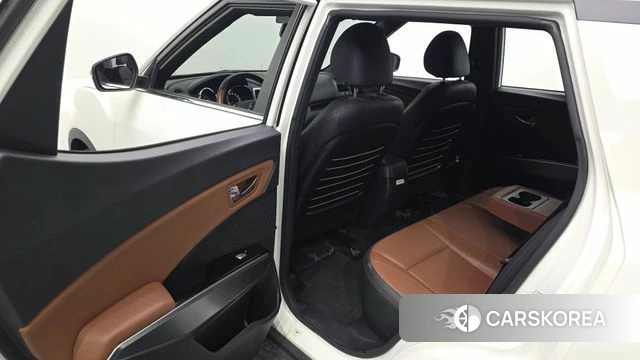 Ssangyong Tivoli Armor 2018 Белый из Кореи, фото 2