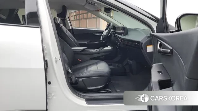 Kia EV6 2021 Белый из Кореи, фото 2