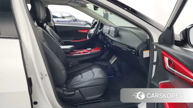 Kia EV6 2023 Белый из Кореи, фото 2