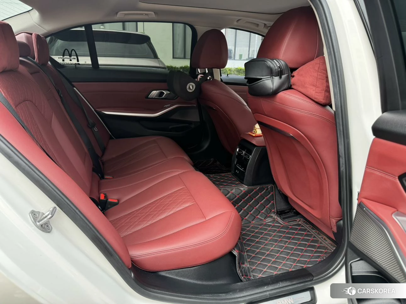 BMW i3 2022 Белый из Китая, фото 2