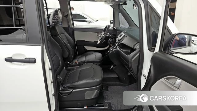 Kia The New Kia Ray 2024 Белый из Кореи, фото 2