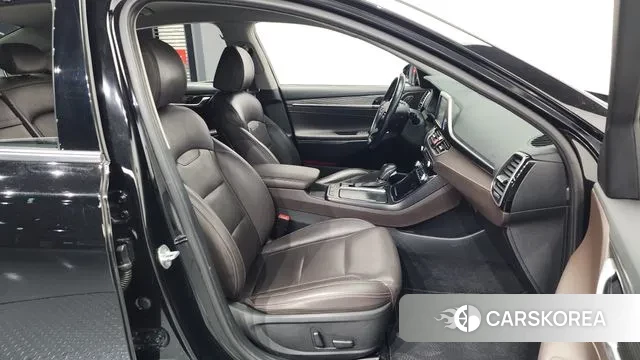 Hyundai Grandeur IG 2018 Черный из Кореи, фото 2