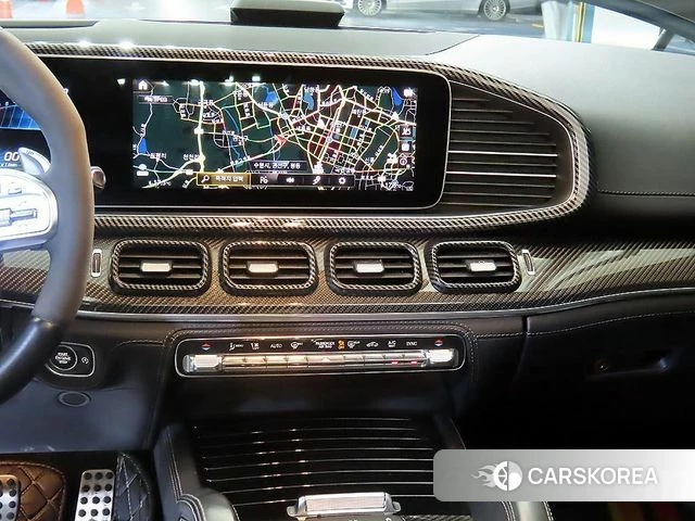 Mercedes-Benz GLE-Class W167 2021 Черный из Кореи, фото 2