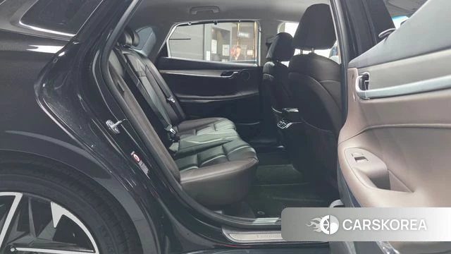 Hyundai The New Grandeur IG 2020 Черный из Кореи, фото 2