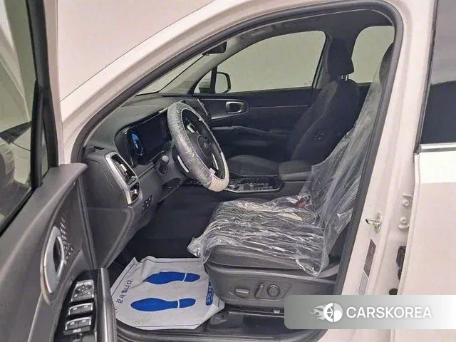 Kia Sorento 4th Generation 2020 Белый из Кореи, фото 2