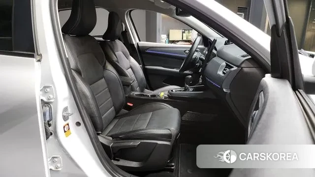 Renault Korea (Samsung) XM3 2020 Белый из Кореи, фото 2