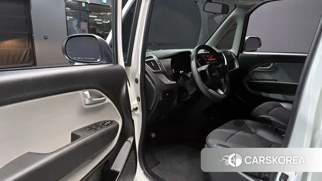 Kia The New Ray 2022 Белый из Кореи, фото 2