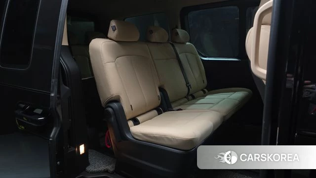 Hyundai Staria 2025 Черный из Кореи, фото 2