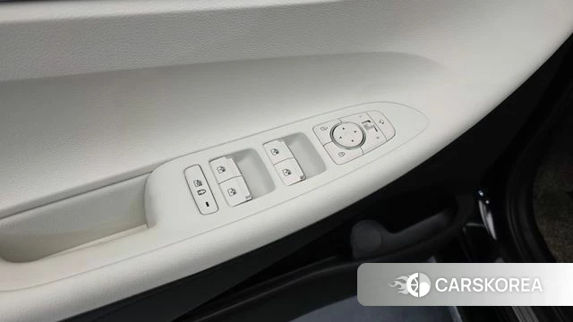 Hyundai The New Grandeur IG 2022 Черный из Кореи, фото 2