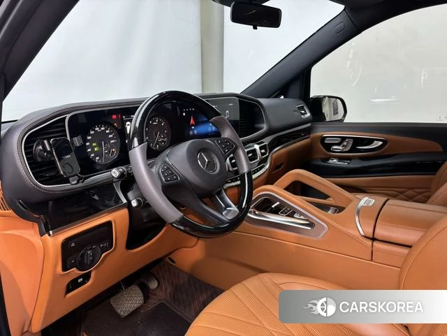 Mercedes-Benz Vito 2024 Черный из Китая, фото 2