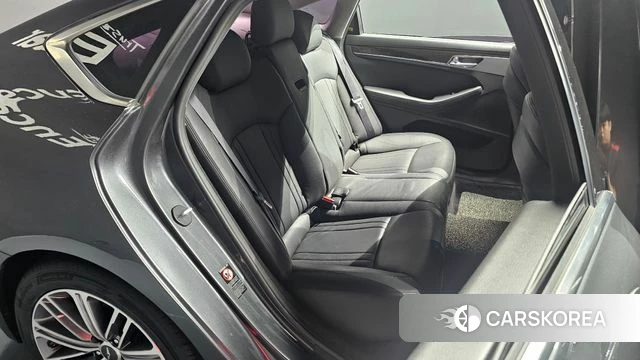 Genesis G80 2018 Серый из Кореи, фото 2