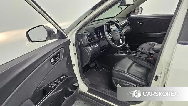 Ssangyong Berry New Tivoli 2022 Белый из Кореи, фото 2