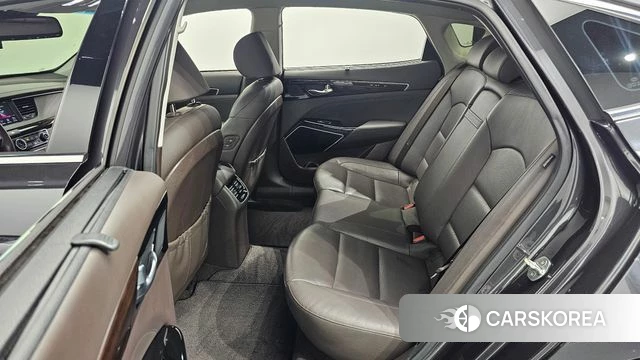 Kia All New K7 Hybrid 2018 Серый из Кореи, фото 2