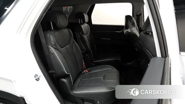 Hyundai The New Palisade 2024 Белый из Кореи, фото 2