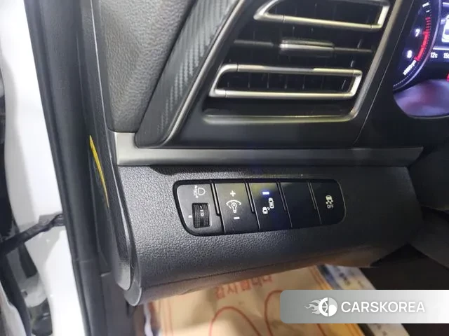 Hyundai The New Avante AD 2019 Белый из Кореи, фото 2