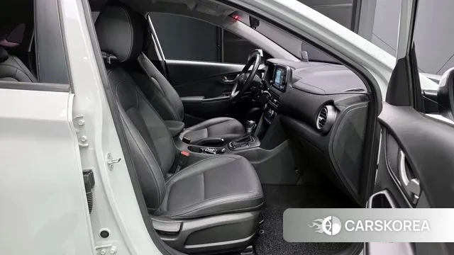 Hyundai Kona 2018 Белый из Кореи, фото 2