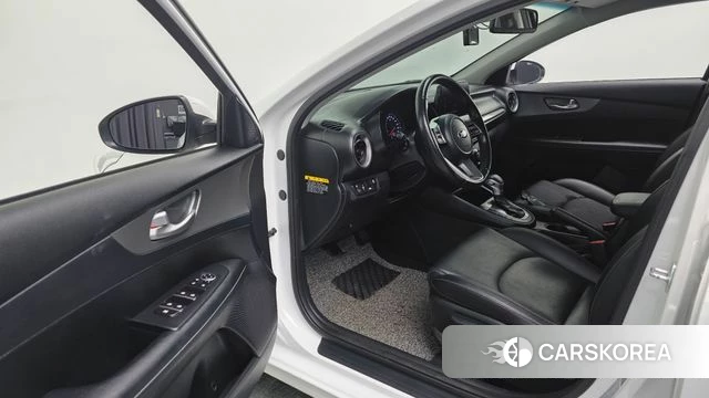Kia Come New K3 2018 Белый из Кореи, фото 2