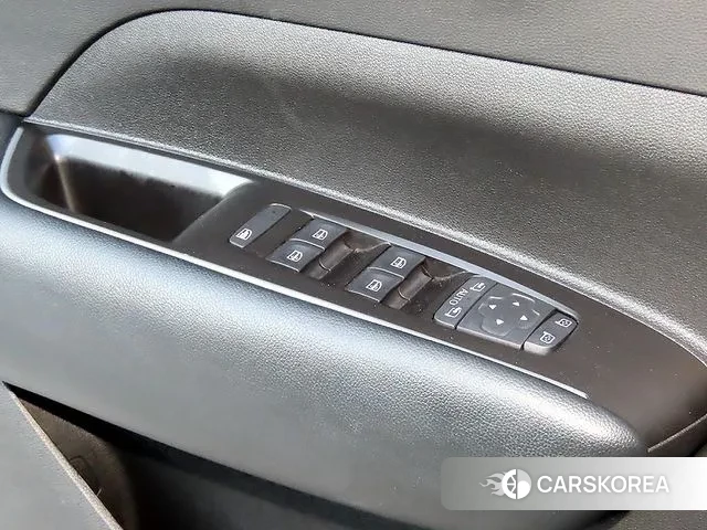 Renault Korea (Samsung) The New QM6 2022 Белый из Кореи, фото 2