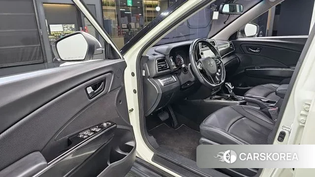 Ssangyong Berry New Tivoli 2022 Белый из Кореи, фото 2