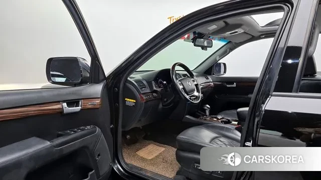 Kia The New Mohave 2018 Черный из Кореи, фото 2