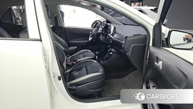 Kia All New Morning (JA) 2019 Белый из Кореи, фото 2
