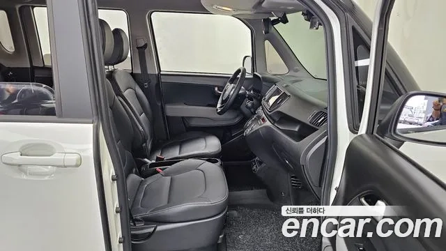 Kia The New Kia Ray 2023 Белый из Кореи, фото 2