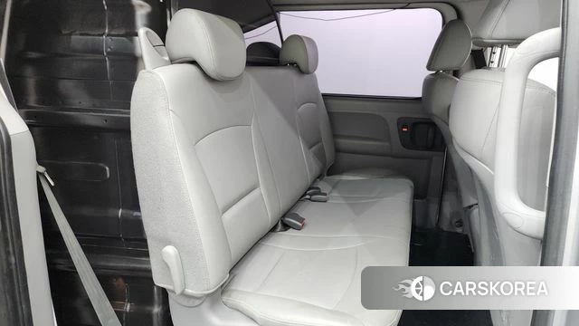 Hyundai The New Grand Starex 2020 Серебряный из Кореи, фото 2