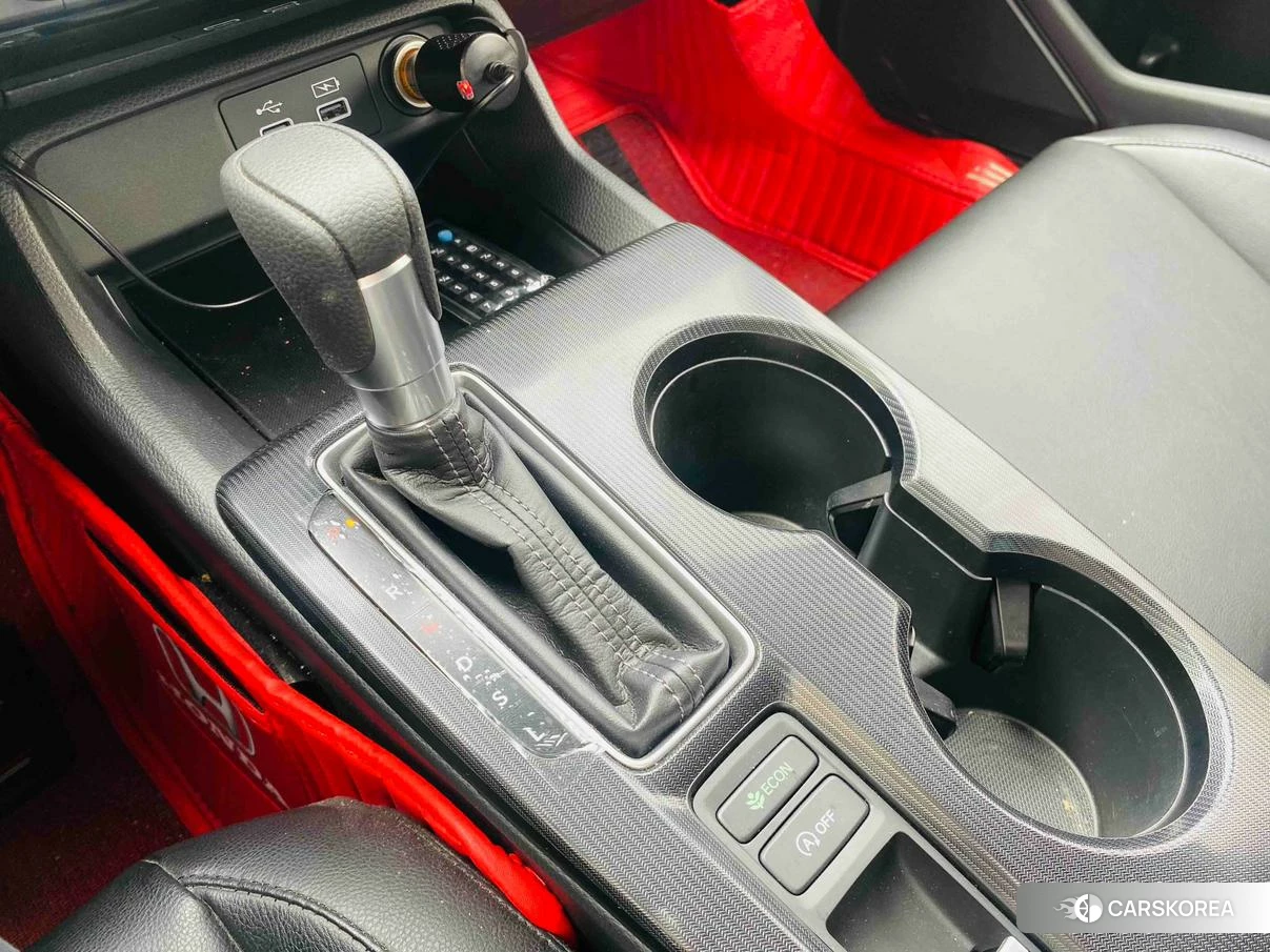 Honda Civic 2023 Белый из Китая, фото 2
