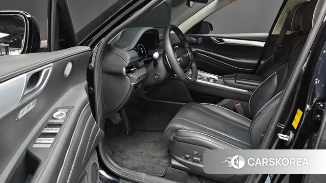 Genesis GV80 2020 Черный из Кореи, фото 2