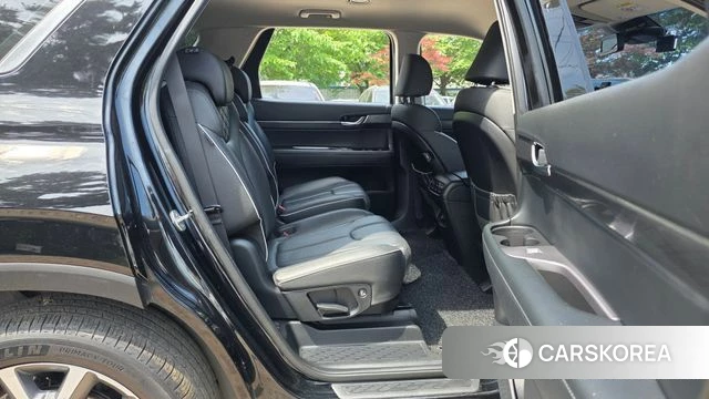 Hyundai Palisade 2021 Черный из Кореи, фото 2