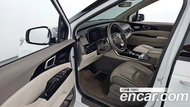 Kia Carnival 4th generation id 2669904 из Кореи 2