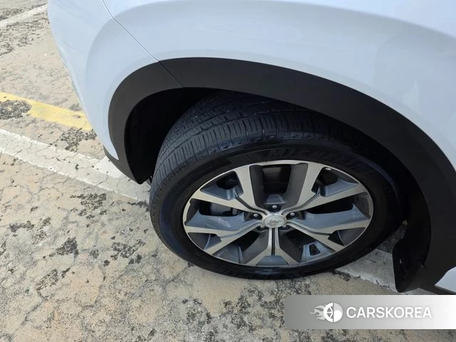 Hyundai Palisade 2022 Белый из Кореи, фото 2