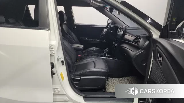 Ssangyong Berry New Tivoli 2020 Белый из Кореи, фото 2