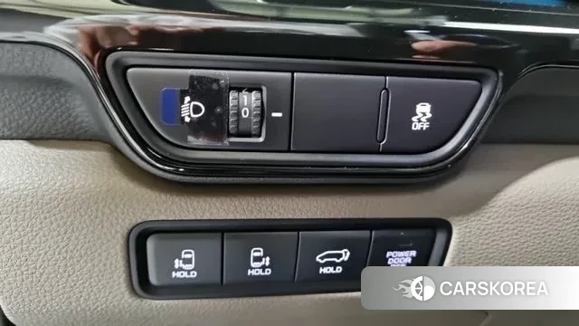 Kia The New Carnival 4th Generation 2025 Черный из Кореи, фото 2