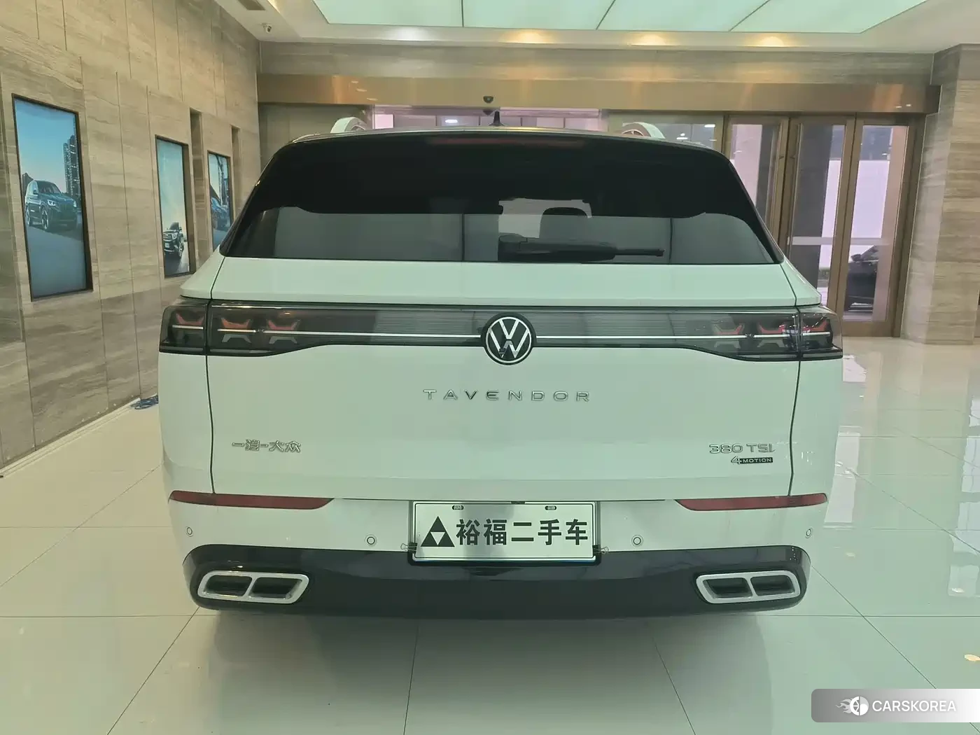 Volkswagen Range patrol 2022 Белый из Китая, фото 2