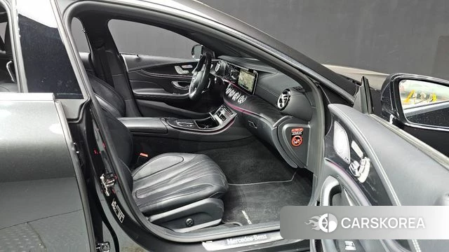 Mercedes-Benz CLS-Class C257 2022 Серый из Кореи, фото 2