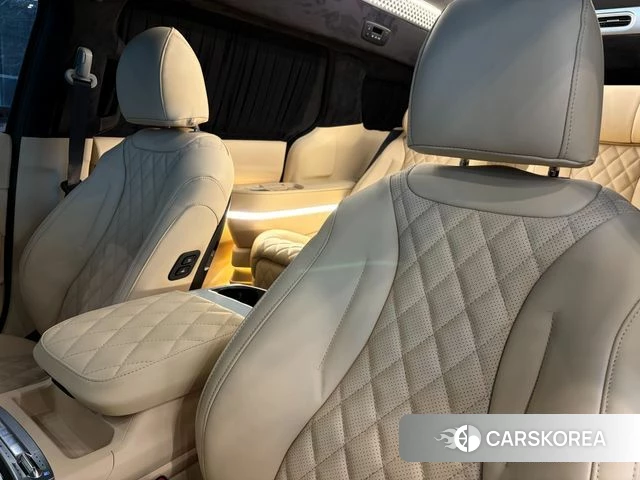 Kia The New Carnival 4th Generation 2025 Черный из Кореи, фото 2