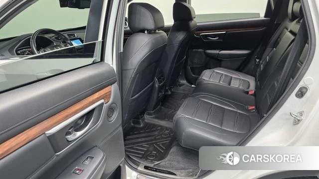 Honda CR-V 5th generation 2021 Белый из Кореи, фото 2
