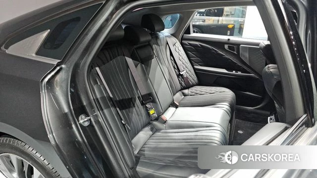 Kia K8 2023 Серый из Кореи, фото 2