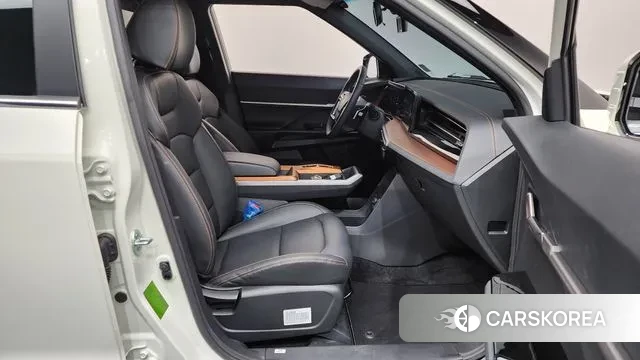 Ssangyong Torres 2024 Белый из Кореи, фото 2