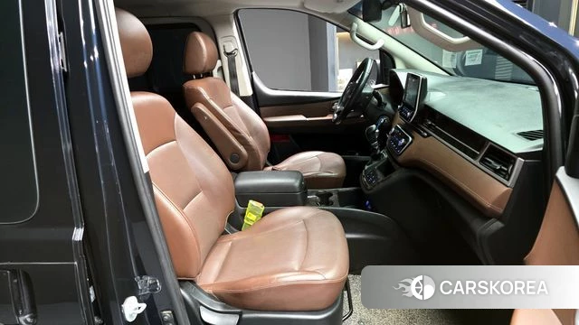 Hyundai The New Grand Starex 2020 Синий из Кореи, фото 2