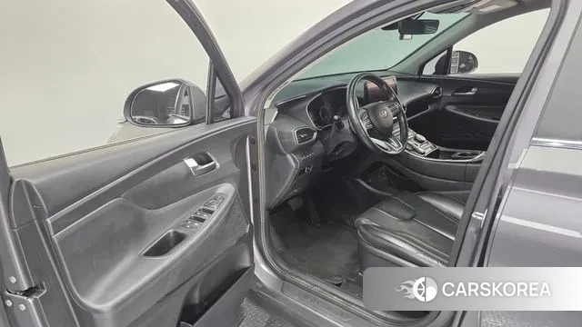 Hyundai The New Santa Fe 2020 Серый из Кореи, фото 2