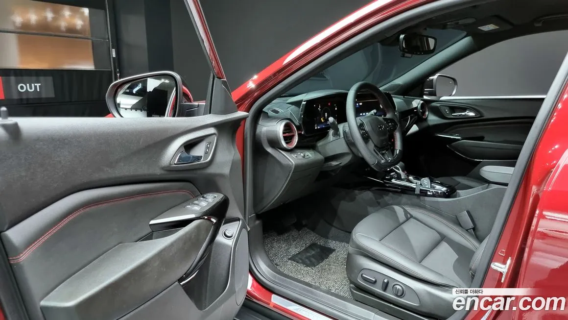 Chevrolet (GM Daewoo) Trax Crossover id 2035028 из Кореи 2