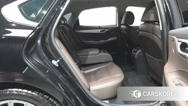 Hyundai Grandeur IG 2018 Черный из Кореи, фото 2