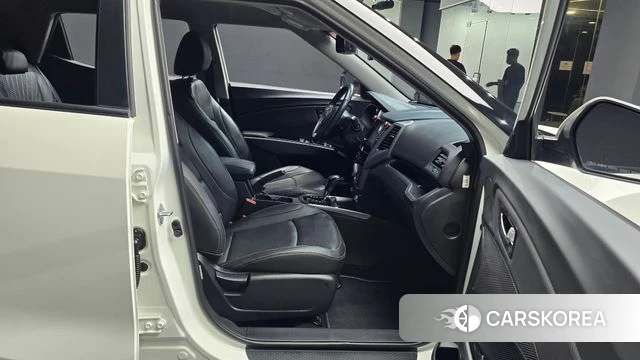Ssangyong Tivoli Armor 2018 Белый из Кореи, фото 2