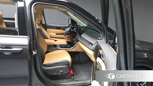 Kia Carnival 4th generation 2023 Серый из Кореи, фото 2
