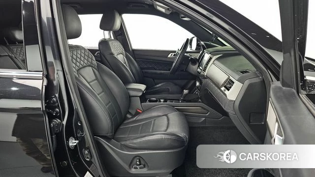 Ssangyong G4 Rexton 2018 Черный из Кореи, фото 2