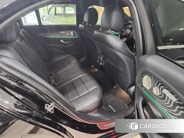 Mercedes-Benz E-Class W213 2022 Черный из Кореи, фото 2